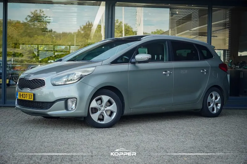 Kia Carens (2013)