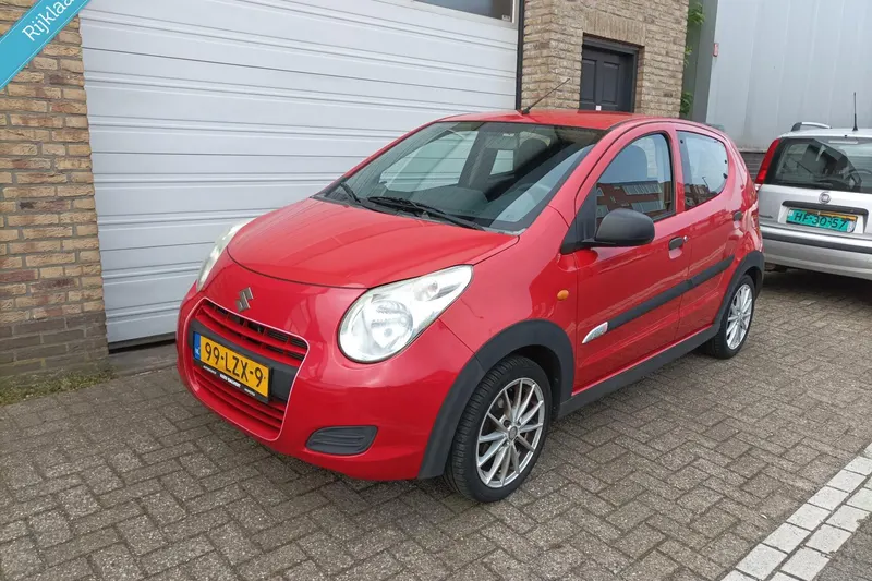 Suzuki Alto (2010)