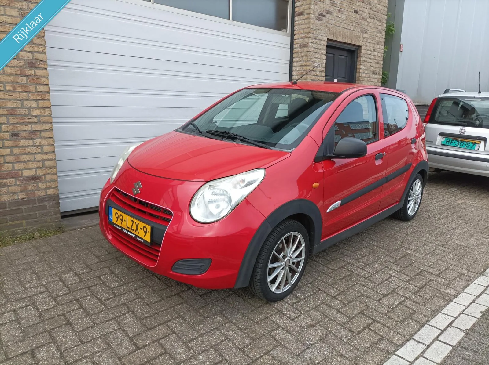 Suzuki Alto (2010) — foto 1