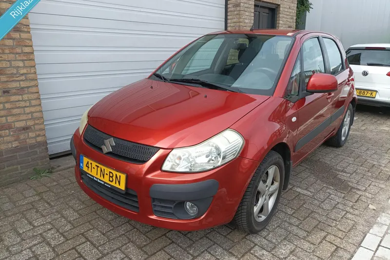 Suzuki SX4 (2006)