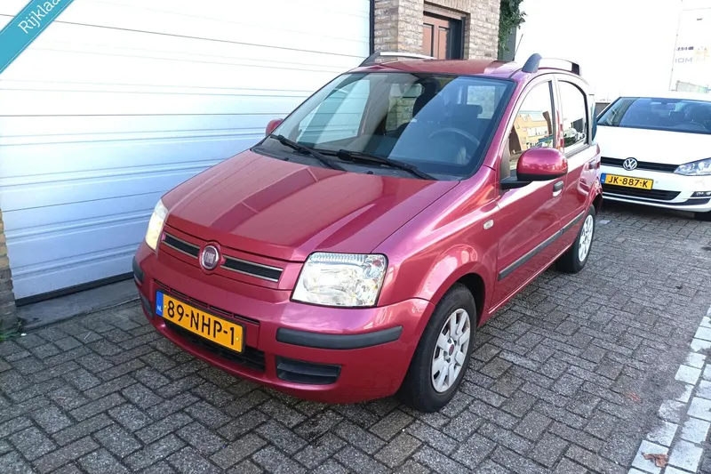 Fiat Panda (2010)
