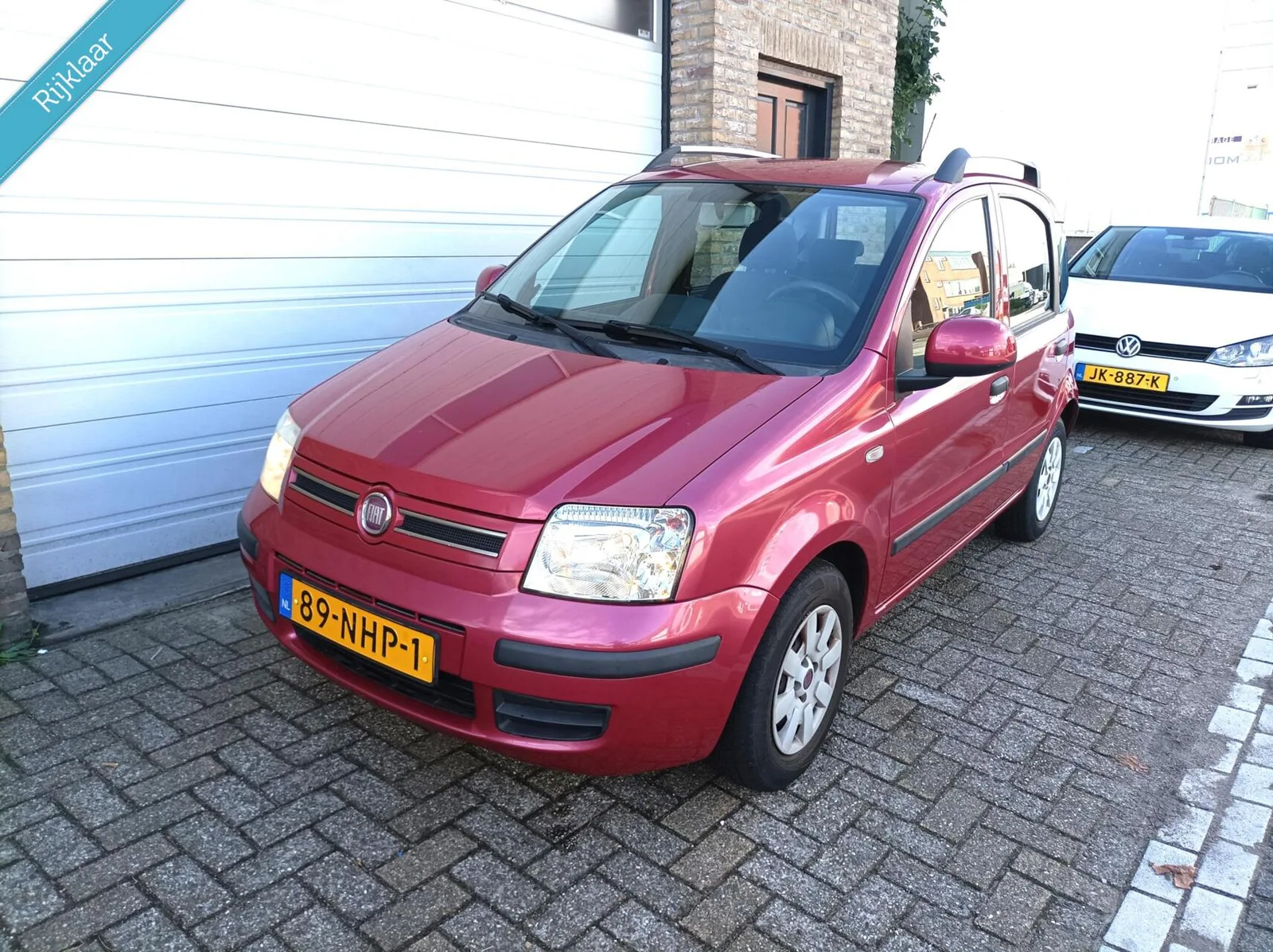 Fiat Panda (2010) — foto 1