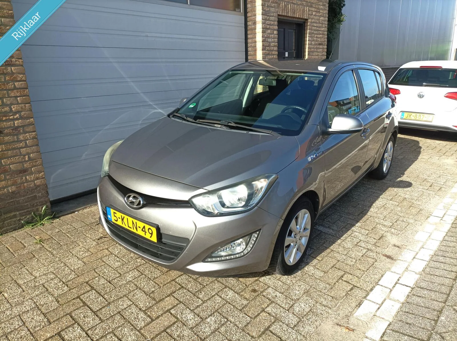 Hyundai i20 (2013) — foto 1