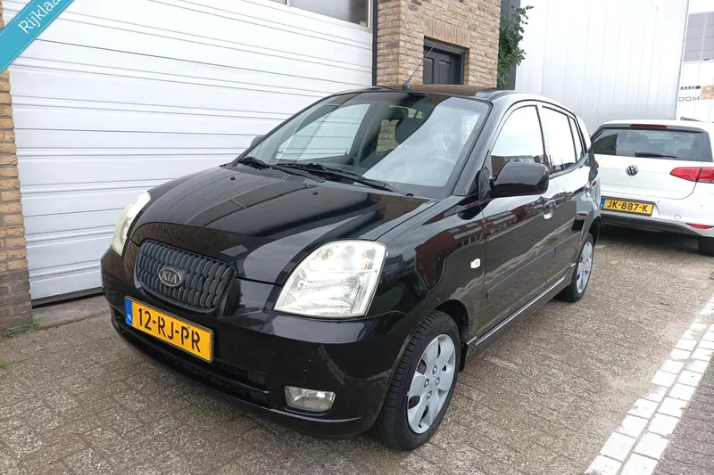 Kia Picanto (2005)