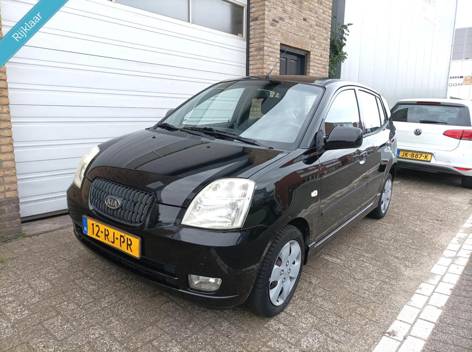 Kia Picanto (2005) — foto 1
