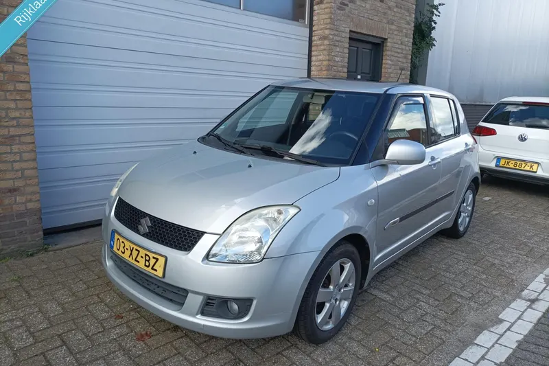 Suzuki Swift (2007)