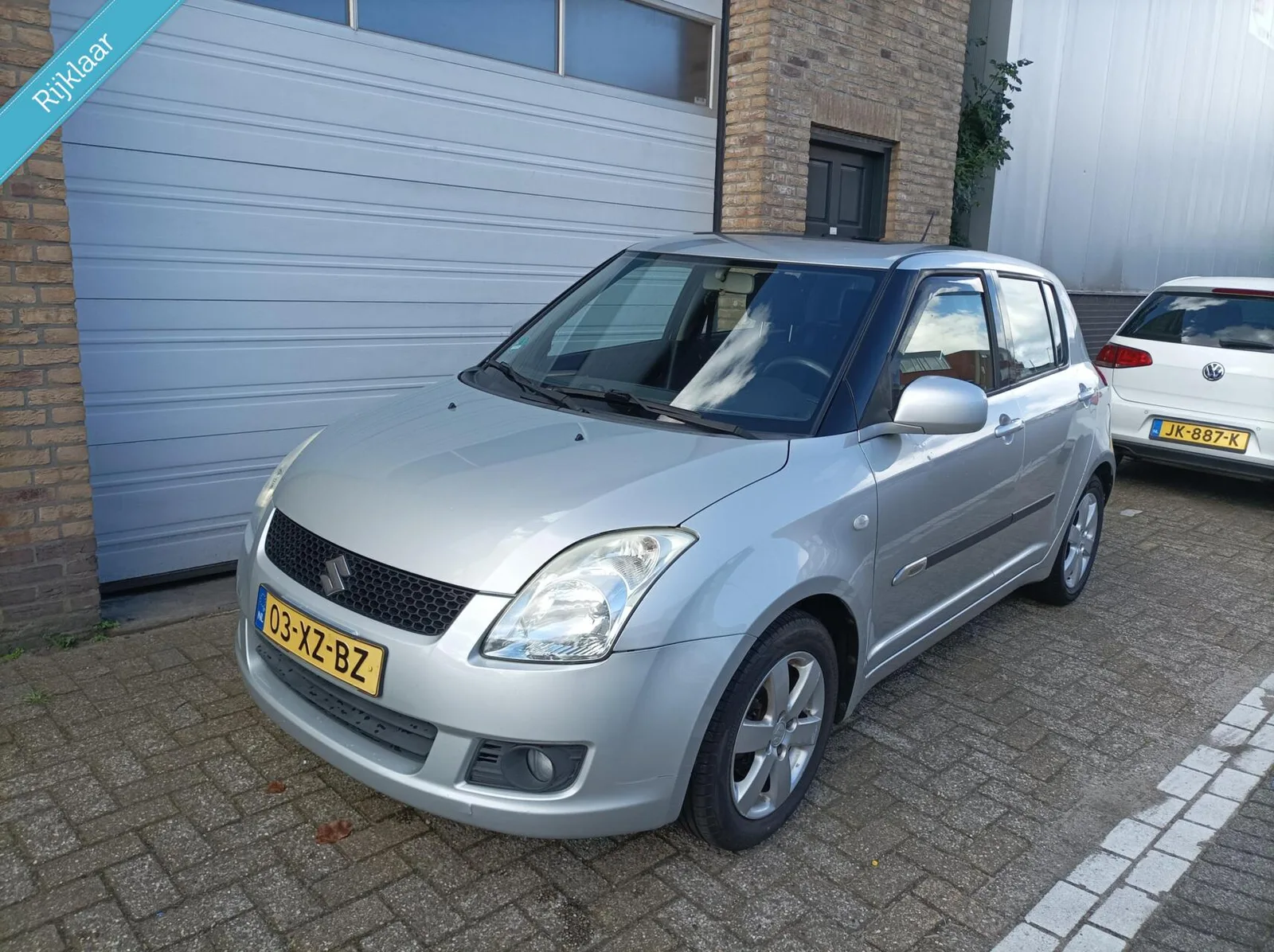 Suzuki Swift (2007) — foto 1