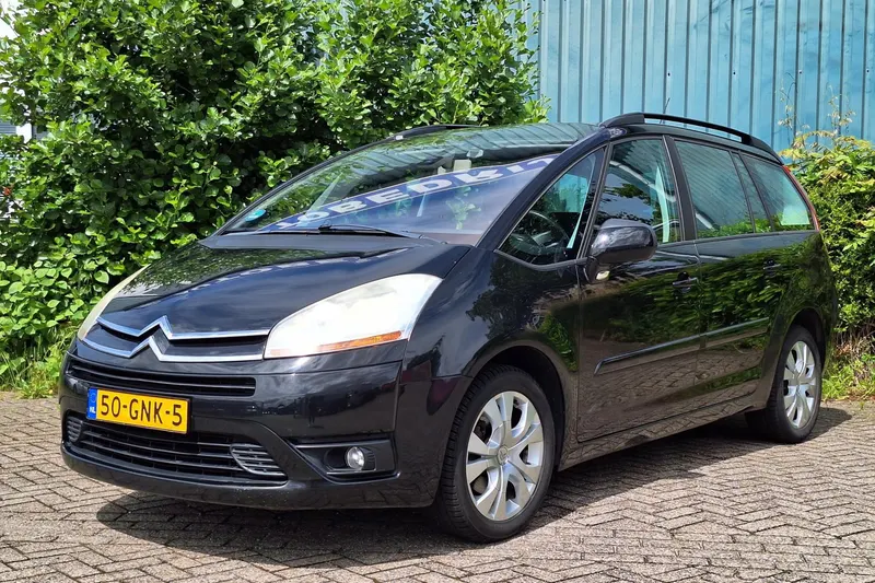 Citroën Grand C4 Picasso (2008)