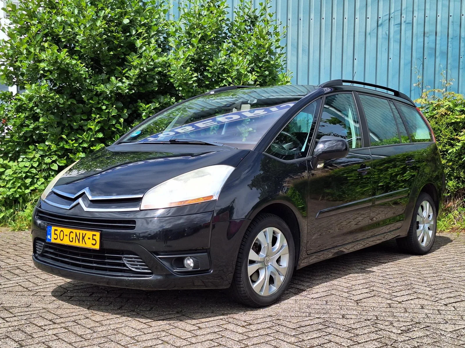 Citroën Grand C4 Picasso (2008) — foto 1