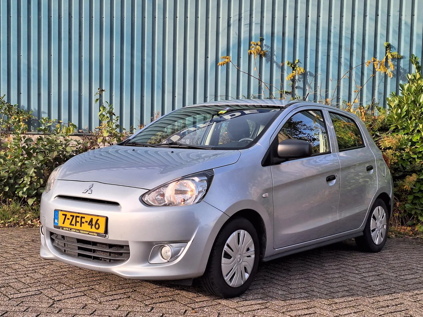 Mitsubishi Space Star (2014) — foto 1