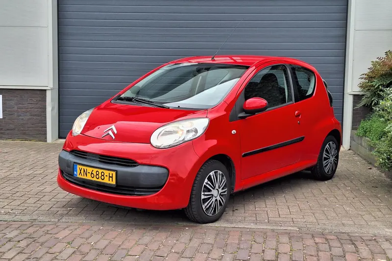 Citroën C1 (2007)