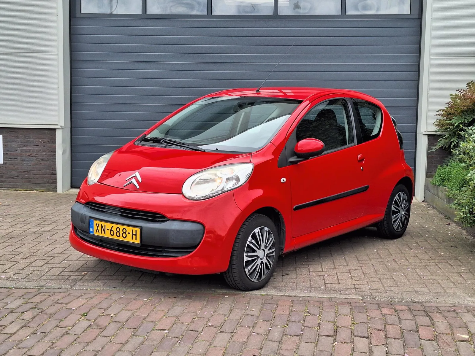 Citroën C1 (2007) — foto 1