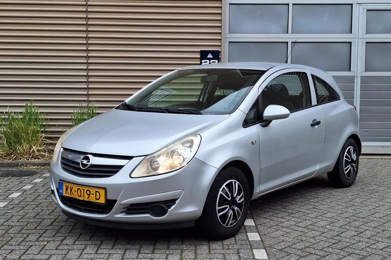 Opel Corsa (2009)
