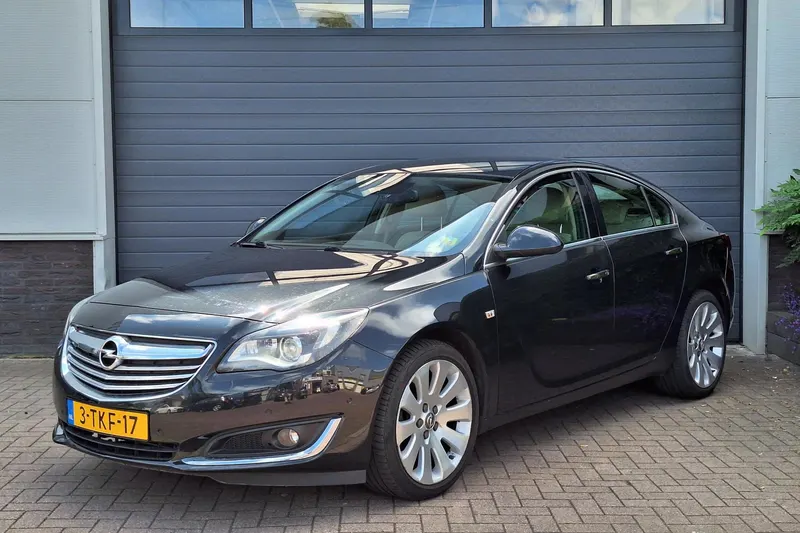 Opel Insignia (2014)
