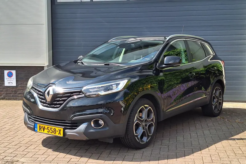 Renault Kadjar (2017)