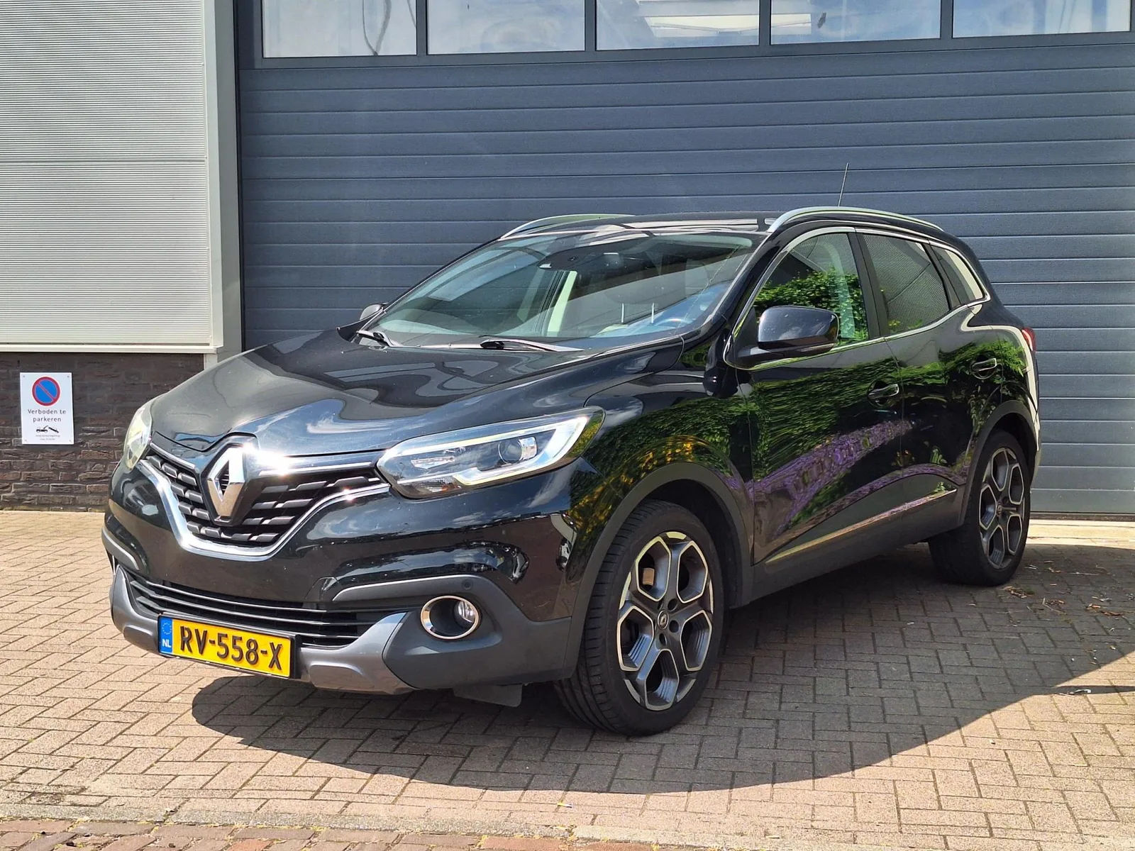 Renault Kadjar (2017) — foto 1
