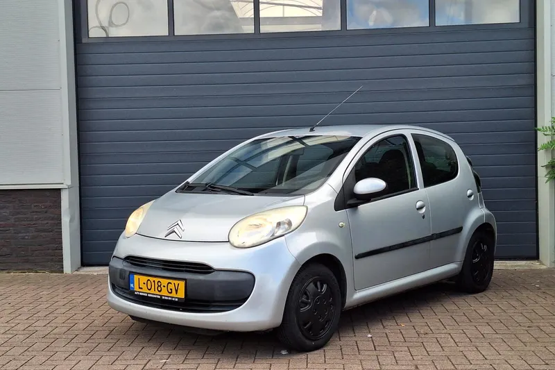 Citroën C1 (2007)