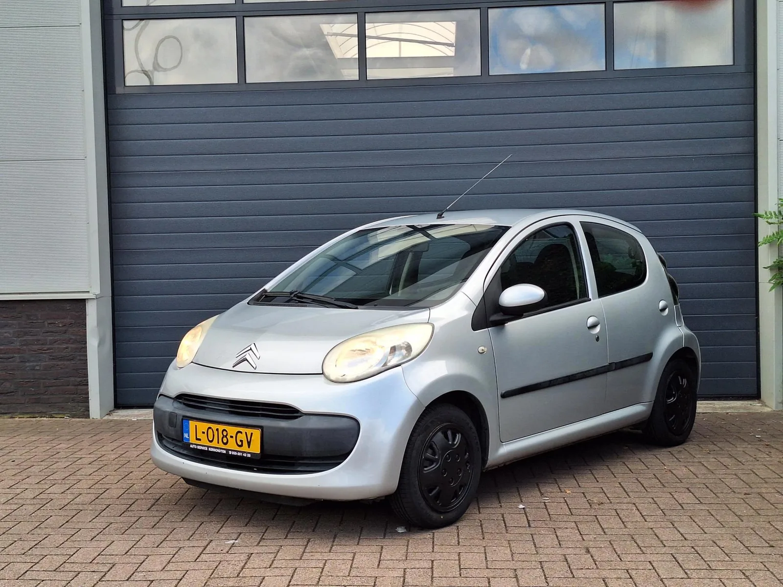 Citroën C1 (2007) — foto 1