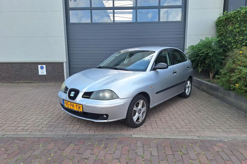 SEAT Ibiza (2004)