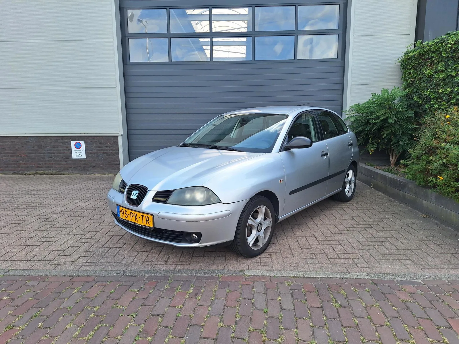 SEAT Ibiza (2004) — foto 1