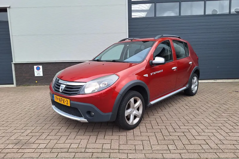 Dacia Sandero (2010)