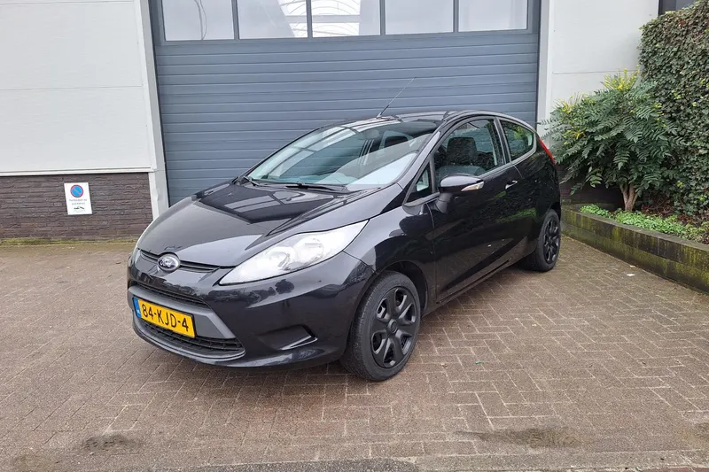 Ford Fiesta (2009)