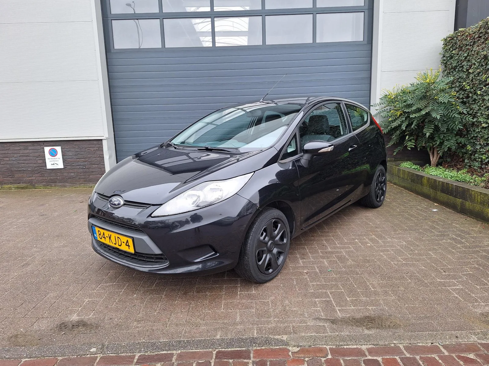 Ford Fiesta (2009) — foto 1