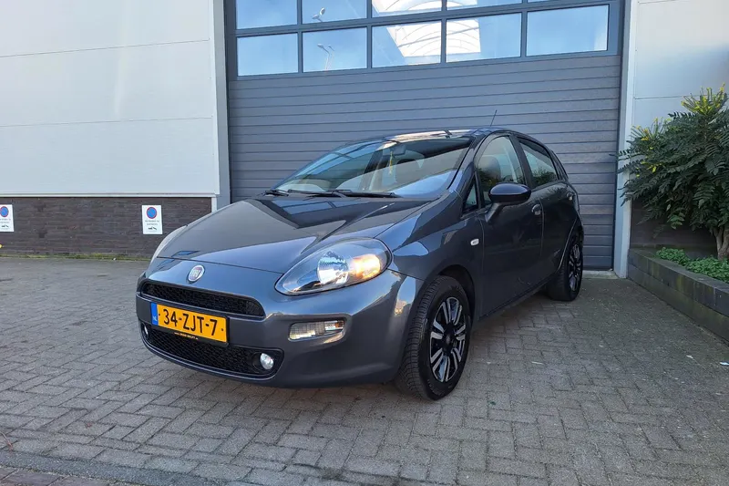 Fiat Punto Evo (2012)