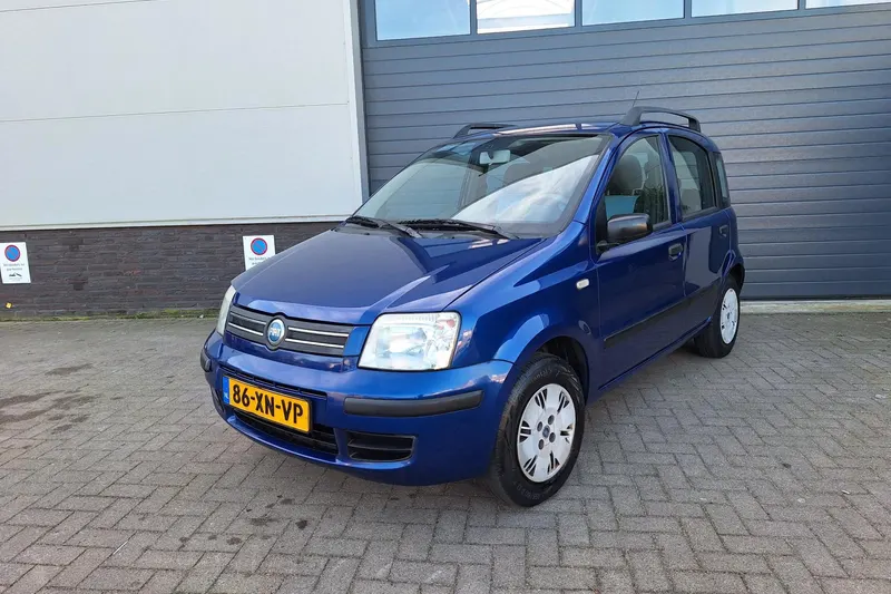 Fiat Panda (2007)
