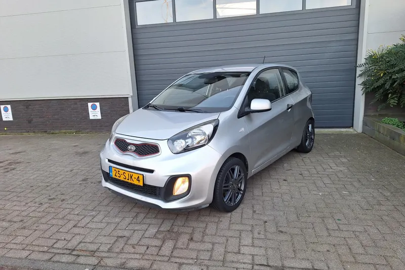 Kia Picanto (2011)