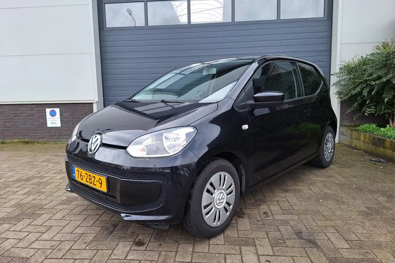 Volkswagen Up! (2012)