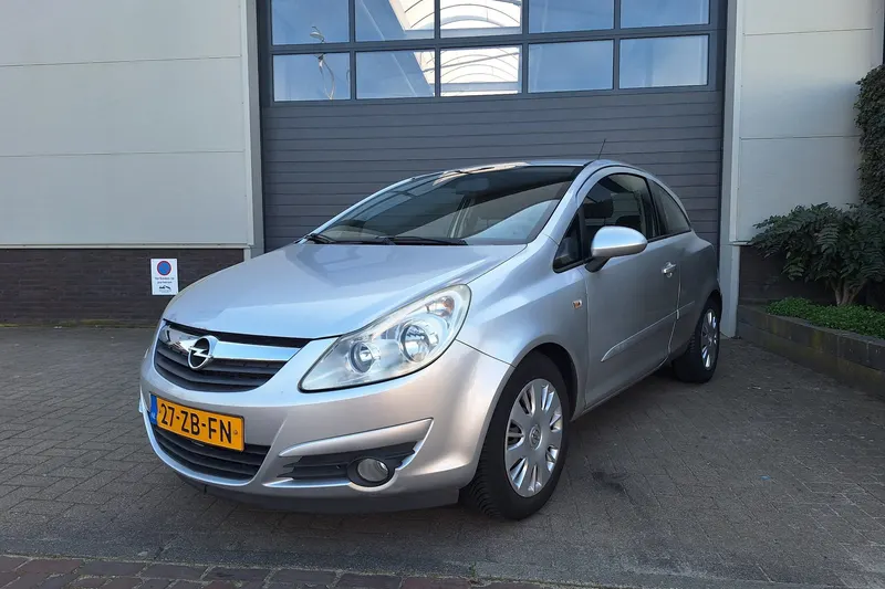 Opel Corsa (2007)