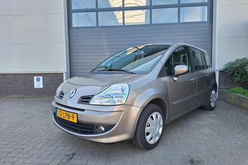 Renault Grand Modus (2010)