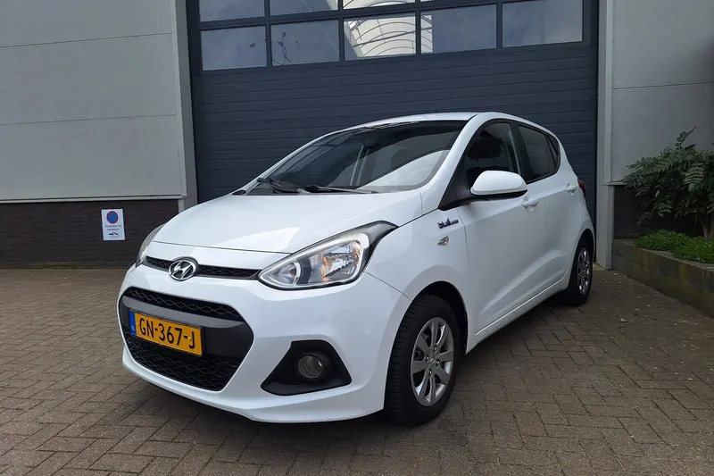 Hyundai i10 (2015)
