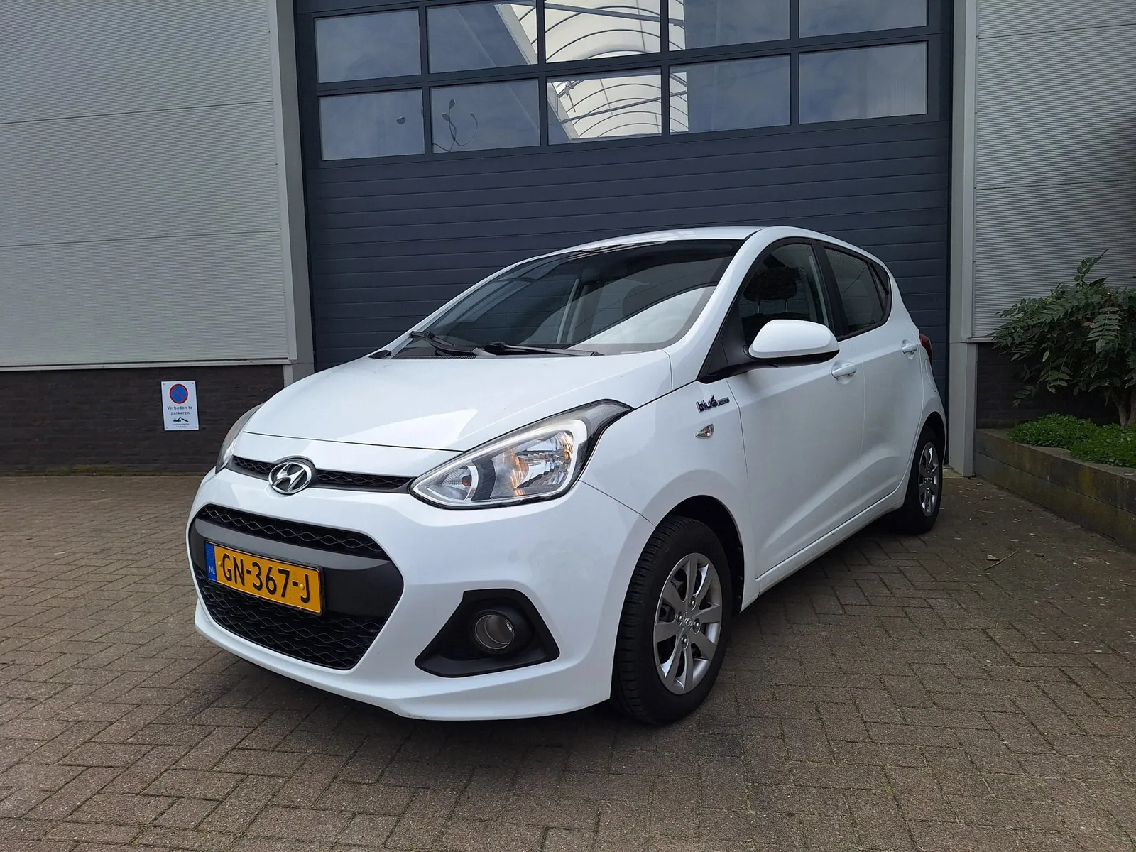 Hyundai i10 (2015) — foto 1