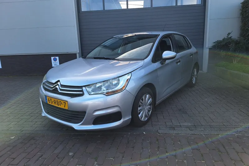 Citroën C4 (2011)