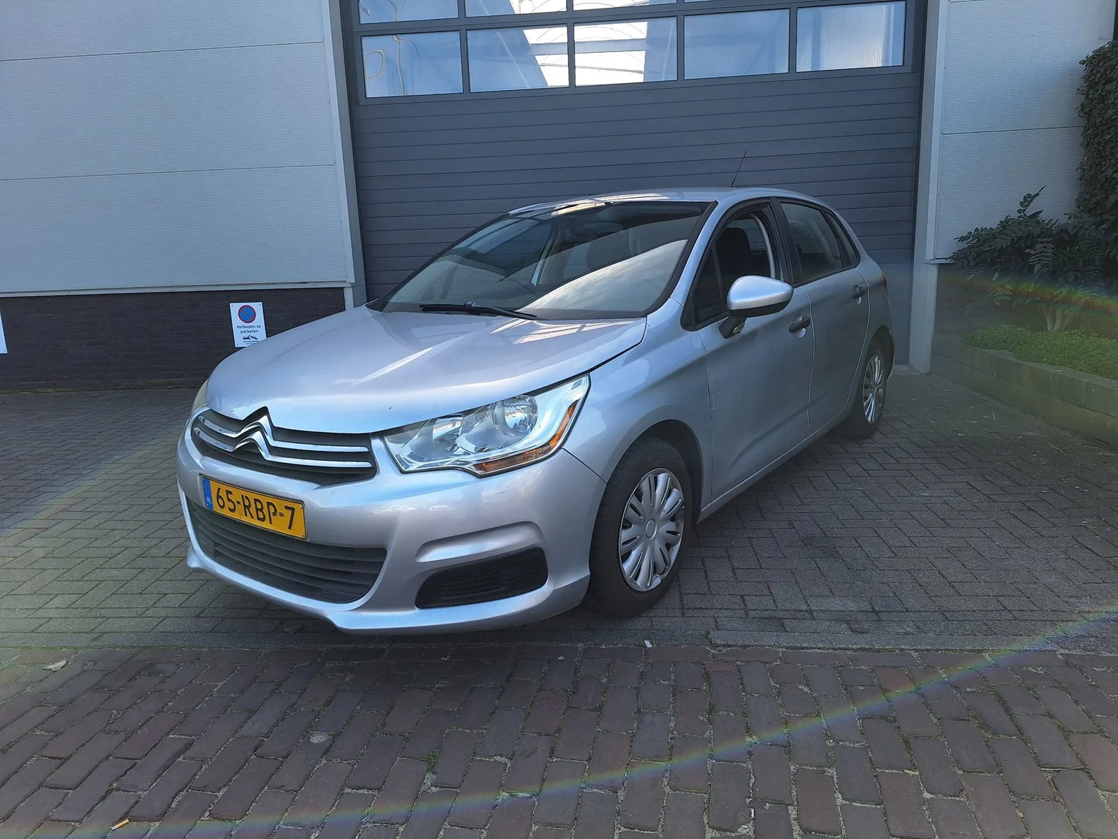Citroën C4 (2011) — foto 1