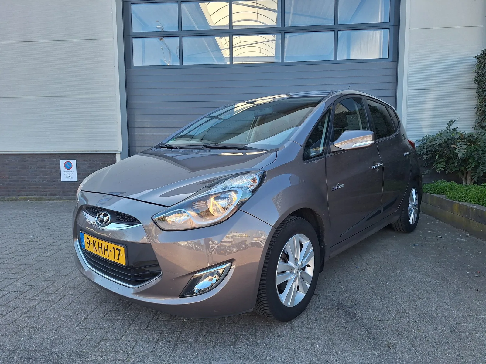 Hyundai ix20 (2013) — foto 1