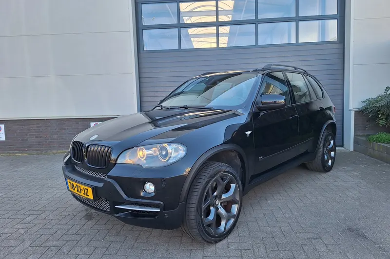 BMW X5 (2007)
