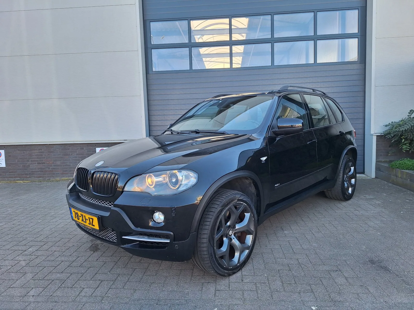 BMW X5 (2007) — foto 1
