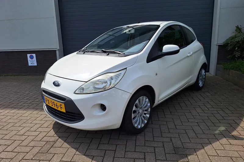 Ford Ka (2012)