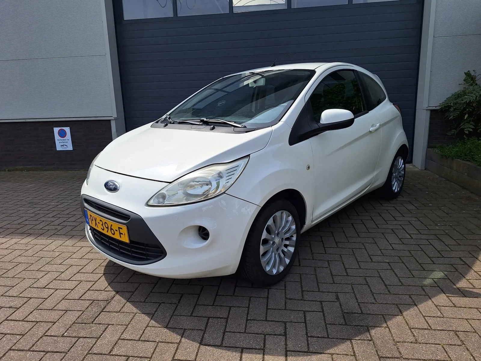Ford Ka (2012) — foto 1