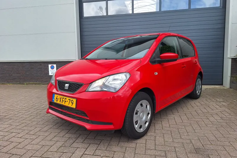 SEAT Mii (2013)