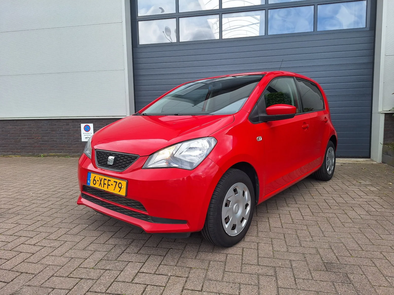SEAT Mii (2013) — foto 1