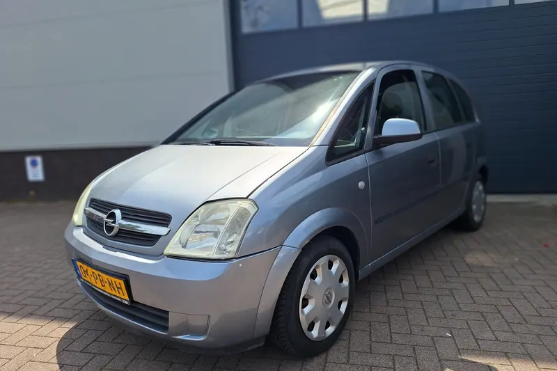 Opel Meriva (2004)