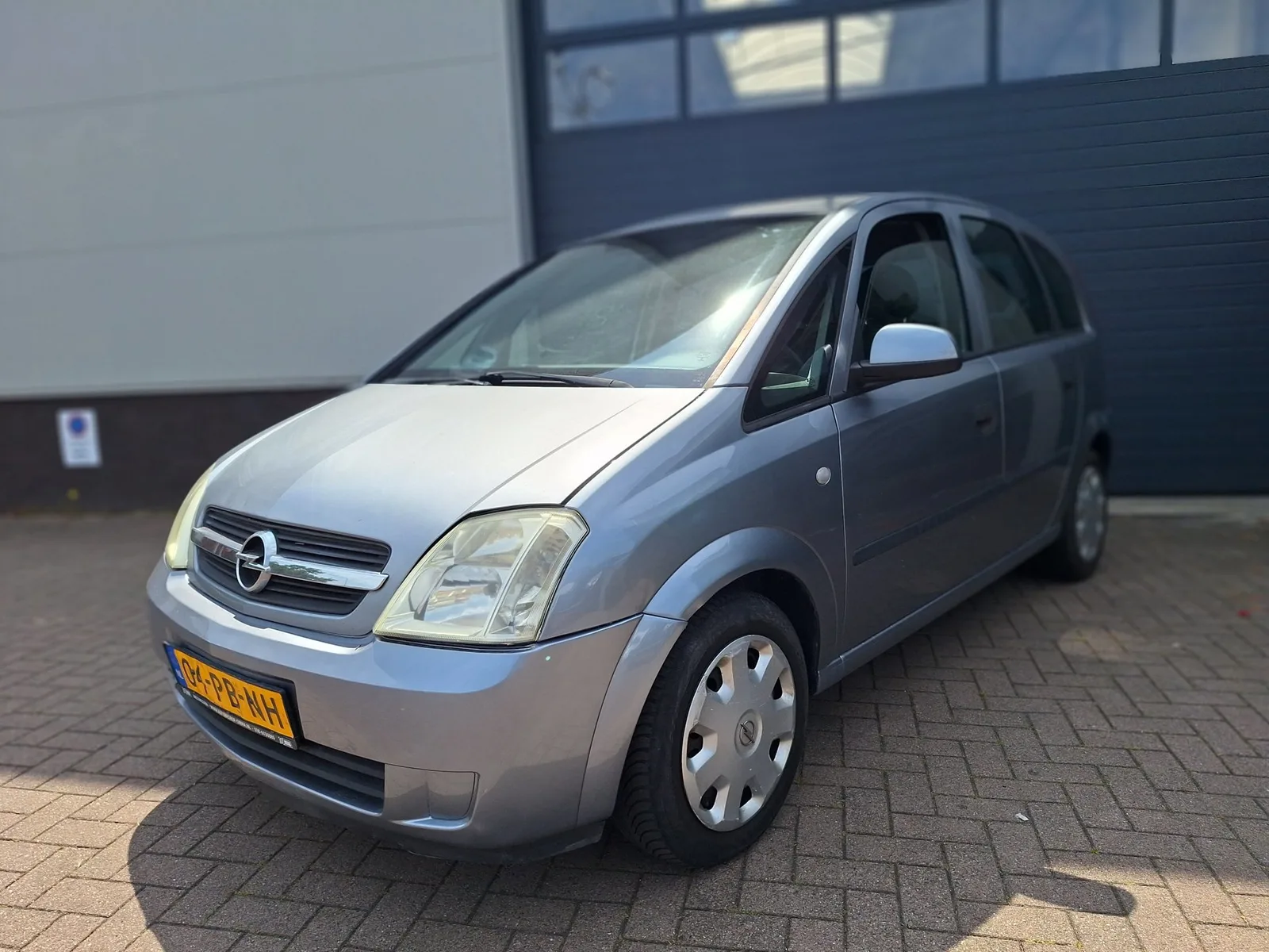 Opel Meriva (2004) — foto 1