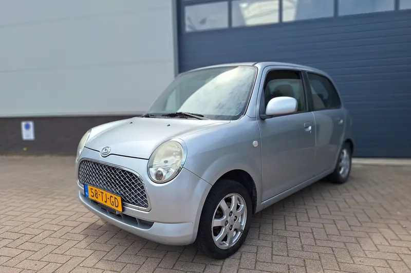 Daihatsu Trevis (2006)