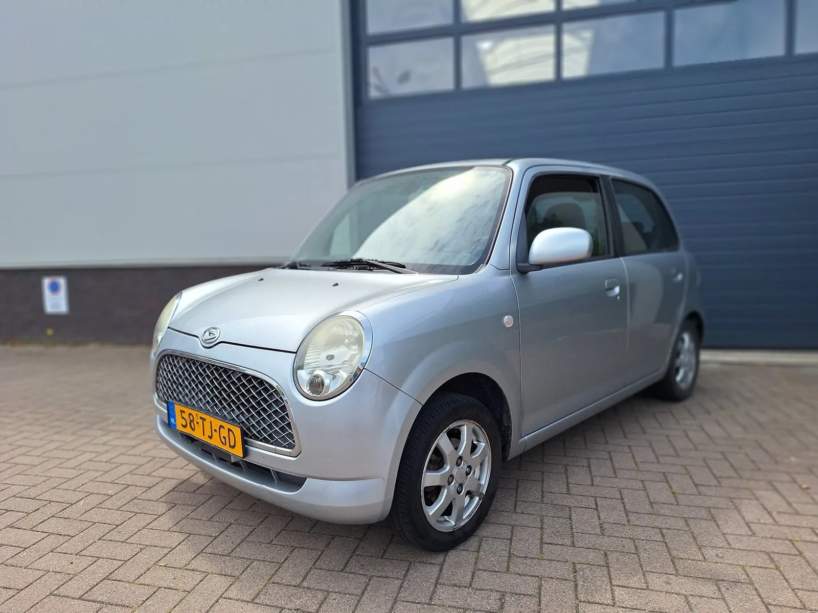 Daihatsu Trevis (2006) — foto 1