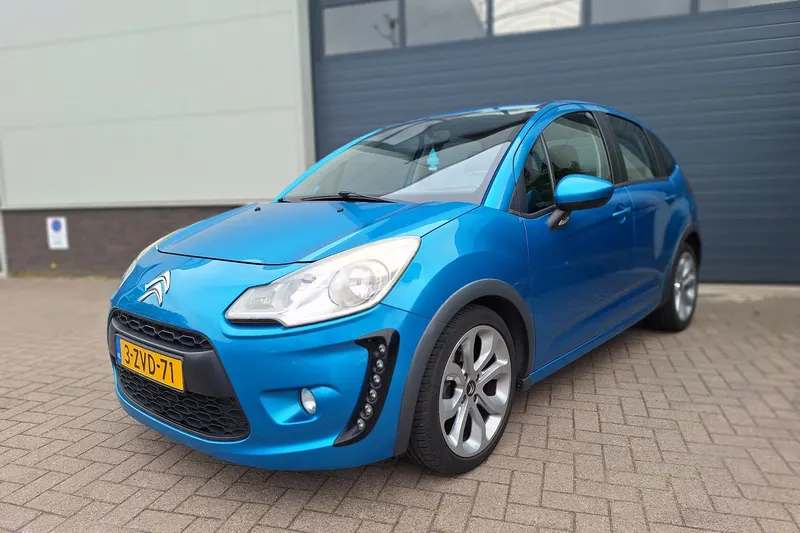 Citroën C3 (2010)
