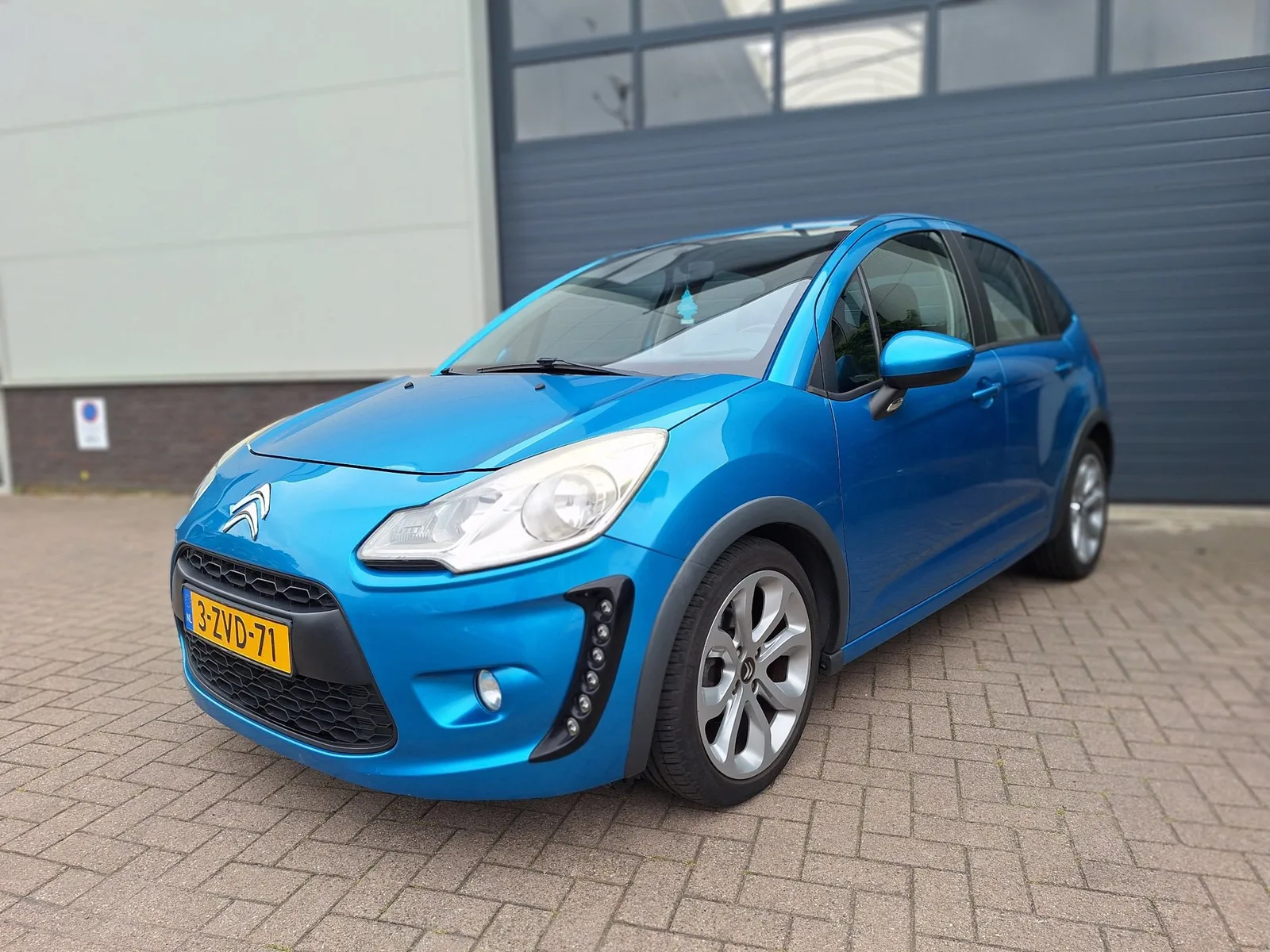Citroën C3 (2010) — foto 1